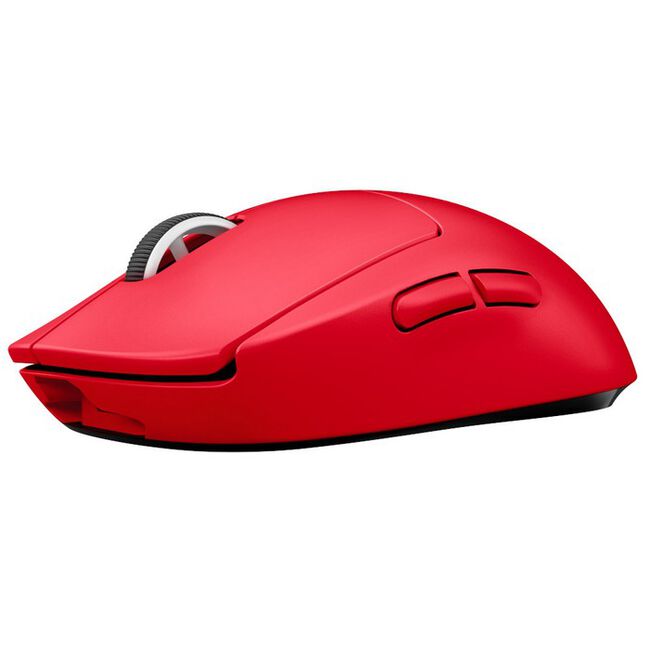 Logicool PRO X SUPERLIGHT Wireless Gaming Mouse G-PPD-003WL-RD 