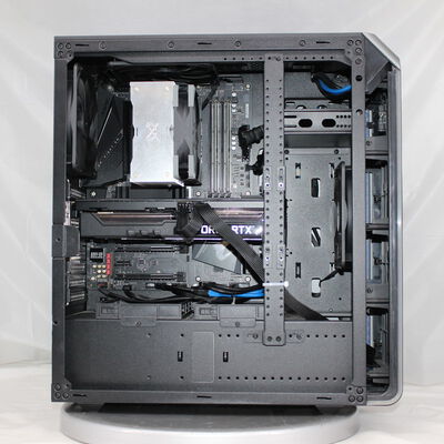 【宮崎恒久店】中古  THIRDWAVE GALLERIA SK(AMD Ryzen 5 5600X/16GB/SSD1TB/なし/NVIDIA GeForce RTX 3070 8GB/W11H64 MAR) 180601 