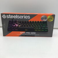 中古  steelseries APEX PRO MINI 4950001928 