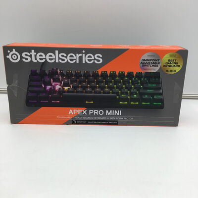 【白山FM松任店】中古  steelseries APEX PRO MINI 4950001928 