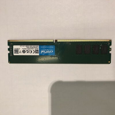 【盛岡都南店】中古  PC4-25600 8GB デスクトップ用 140727 