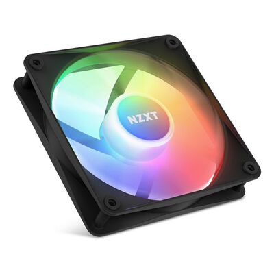 NZXT  F120 RGB Core RF-C12SF-B1 (ブラック) 