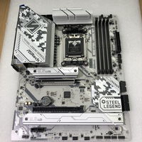 中古  ASRock B650 Steel Legend WiFi (B650 AM5 ATX) 168306 