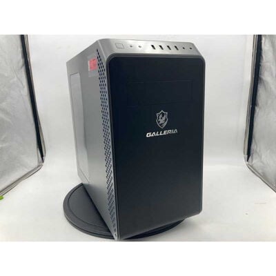 【郡山安積店】中古  GALLERIA RM5C-R36T(i5-11400/512GB/16GB/RTX3060Ti/Win11HP) 4640002268 