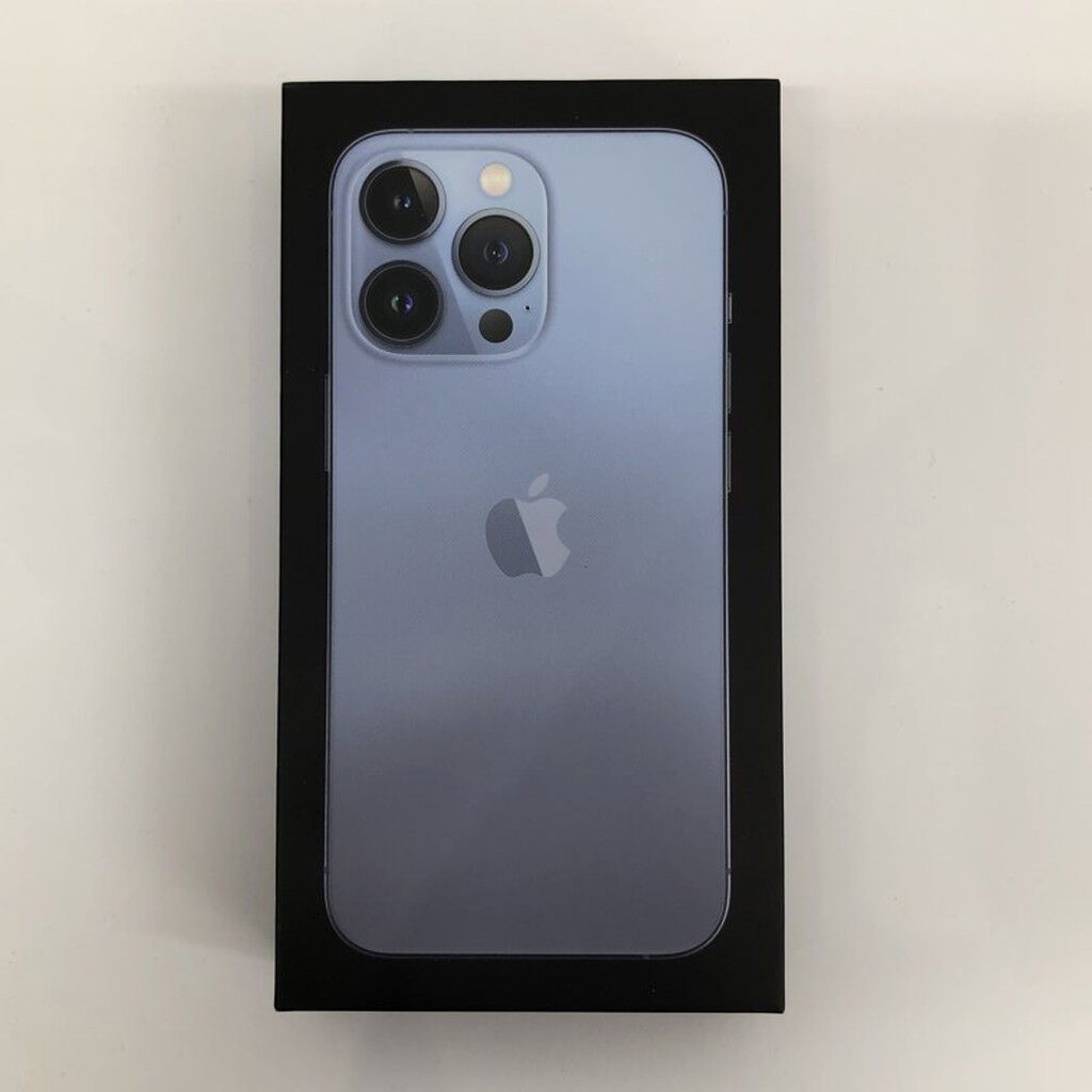 中古 【docomo版SIMフリー】Apple iPhone13 Pro 6.1インチ 256GB