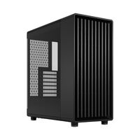 Fractal Design  North Momentum Edition FD-C-NOR1C-05 (ATX ガラス ブラック) 