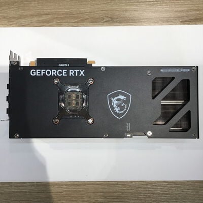 【松山環状枝松店】中古  MSI GeForce RTX 4090 GAMING X SLIM 24G (RTX4090 24GB) 189017 