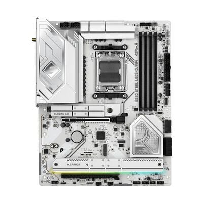 ASRock  B850 Steel Legend WiFi (B850 AM5 ATX) 