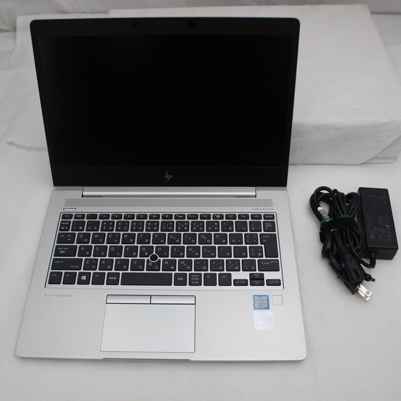中古 HP EliteBook 830 G6 Notebook PC(Intel Core i5 8265U/8GB