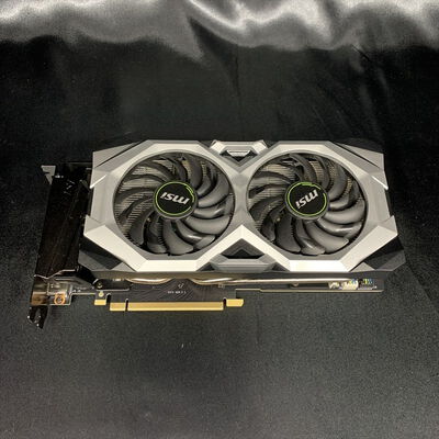 【横浜駅前店】中古  Geforce RTX 2080 SUPER VENTUS XS OC 3400009558 