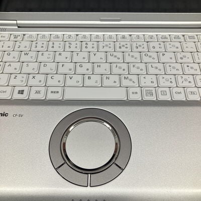 【富士青葉店】中古  Panasonic Let's note CF-SV9RDQVS(Intel Core i5 10310U 1.70GHz/16GB DDR4/SSD256GB/-/オンボード/12.1/1920x1200/GbE/Wi-Fi/WEBCAM/W11P) 193344 