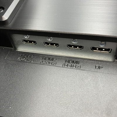 【新潟店】中古  I/O DATA LCD-GC242HXB (23.6 3H1DP 0.6ms TN 144Hz) 192950 