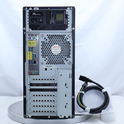 【通販センター】中古  TSUKUMO G-gear(Intel Core i7 9700K/16GB DDR4 (PC4)/SSD500GB/BD-RE/NVIDIA GeForce RTX 2070 SUPER 8GB/W11H64 MAR) 202188 
