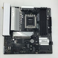 中古  ASRock B650M Pro X3D WiFi (B650 AM5 mATX DDR5) 4950001696 