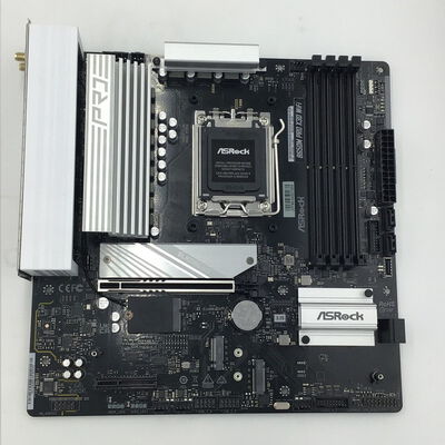【白山FM松任店】中古  ASRock B650M Pro X3D WiFi (B650 AM5 mATX DDR5) 4950001696 