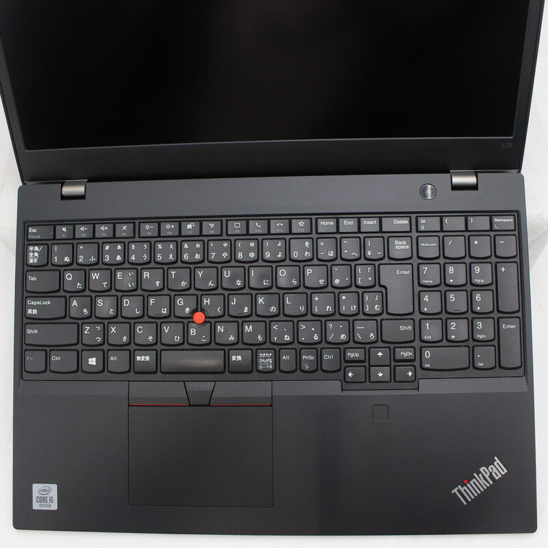 中古 LENOVO ThinkPad L15 Gen 1(Intel Core i5 10210U 1.60GHz/16GB