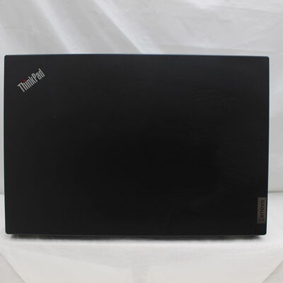 【通販センター】中古  LENOVO ThinkPad L15 Gen 1(Intel Core i5 10210U 1.60GHz/16GB DDR4/SSD256GB/-/オンボード/15.6/1920x1080/GbE/Wi-Fi/WEBCAM/W11H/VBT) 197098 