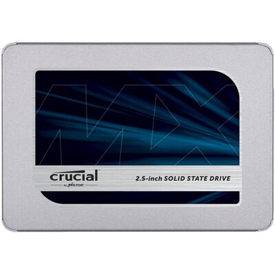 Crucial  MX500 CT4000MX500SSD1JP (4TB) 