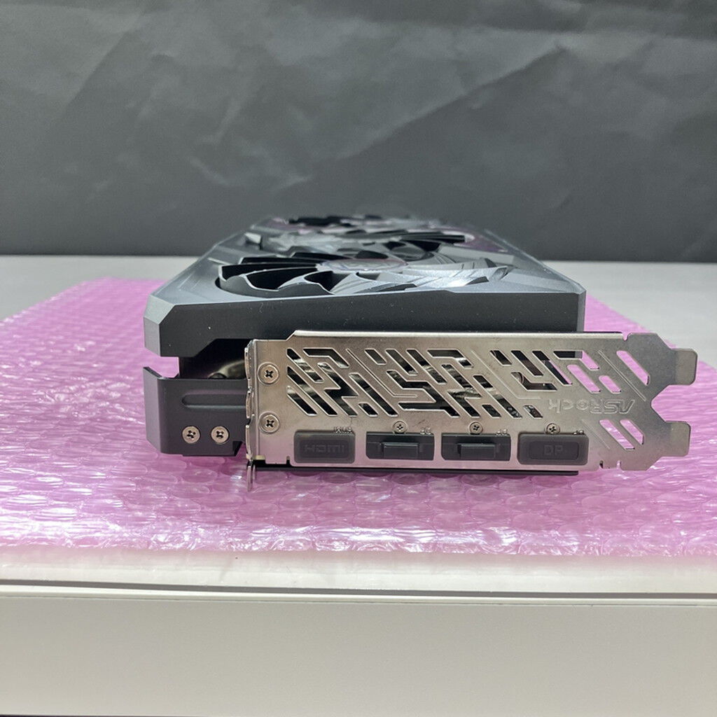 中古 ASRock RX7800XT PG 16GO RX7800XT Phantom GamingOC (RX7800XT