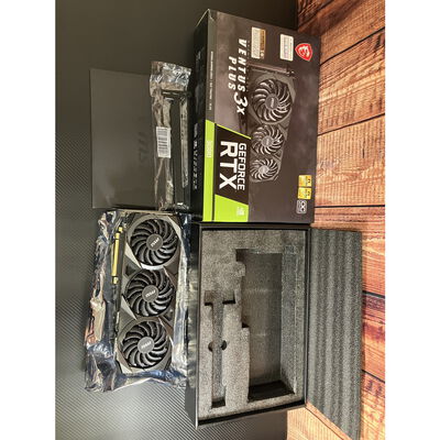 【富士青葉店】中古  【LHR版】各社 GeForce RTX3080 (10GB PCI-E) 146422 
