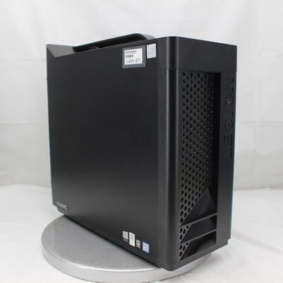 【通販センター】中古  Lenovo Legion T530(Intel Core i7 9700/16GB DDR4 (PC4)/SSD500GB/DVDマルチ/NVIDIA GeForce GTX 1650 4GB/W11H64 MAR) 194342 
