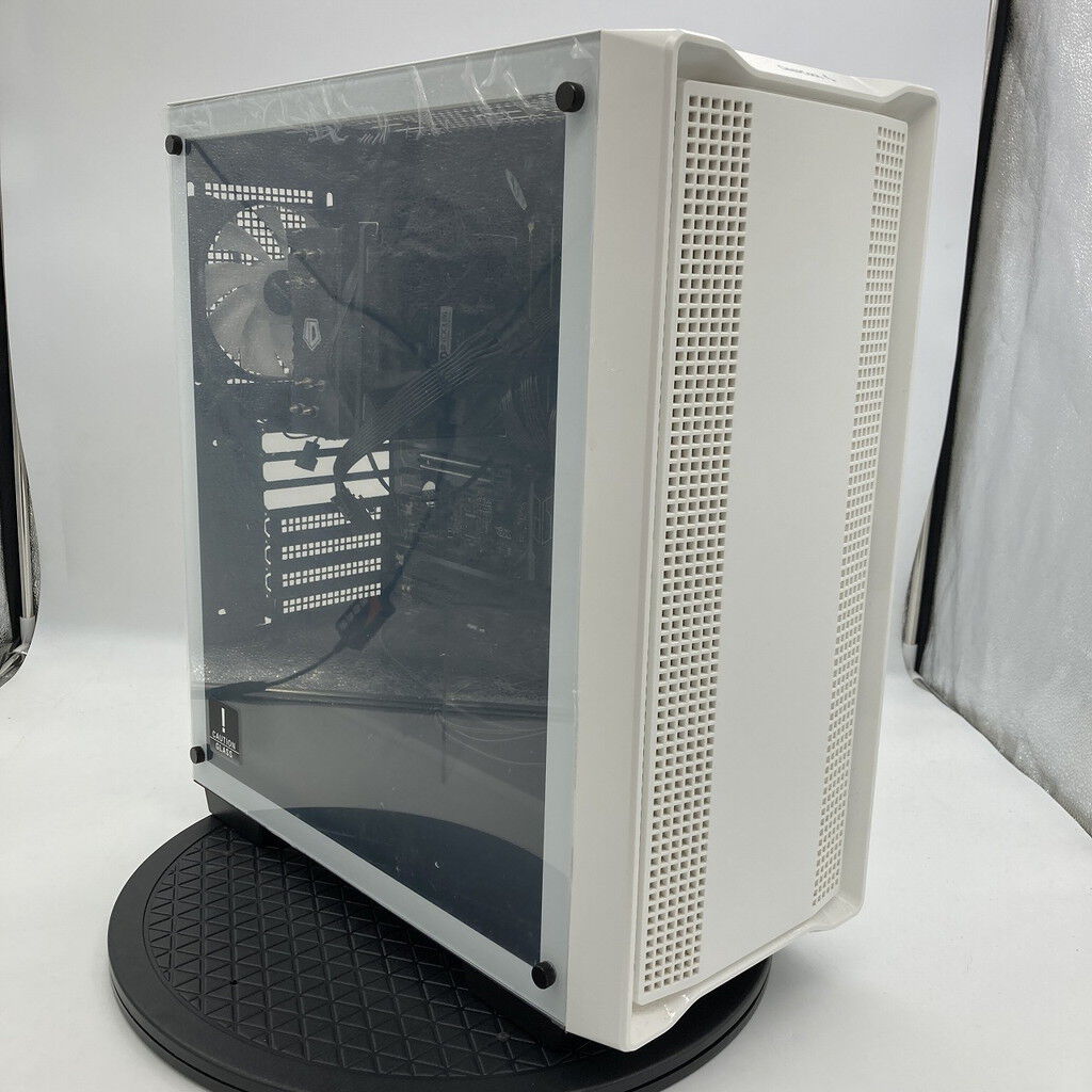 中古 自作PC(i5 12600K/16GB/SSD1TB/OS無し) 4660002373 （350643