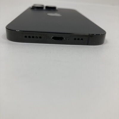 【神戸・三宮店】中古  【docomo版SIMフリー】Apple iPhone14 Pro 6.1インチ 128GB (スペースブラック) MPXU3J/A 154990 