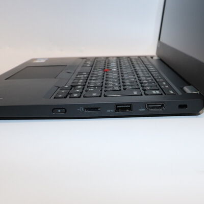 【札幌店】中古  Lenovo ThinkPad L13 Gen2(i5-1135G7/8GB/SSD256GB) 3410010873 