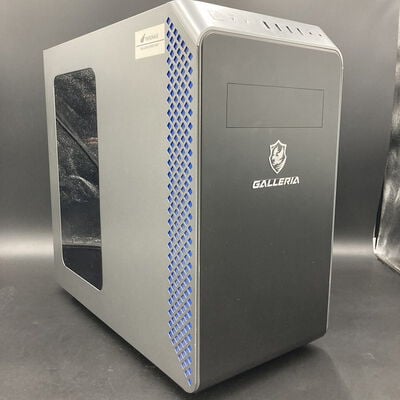 【熊本浜線店】中古  GALLERIA RM5C-R36T(i5 12400/16GB/SSD512GB/RTX3060Ti/W11H) 5370000580 
