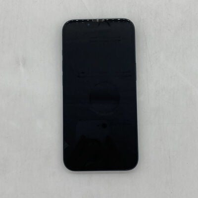 【堺七道店】中古  【SoftBank版SIMフリー】Apple iPhone14 6.1インチ 128GB (ミッドナイト) MPUD3J/A 154877 