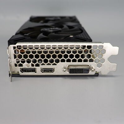 【札幌店】中古  Palit NE6166SS18J9-1160A (GTX1660SUPER 6GB) 3480036453