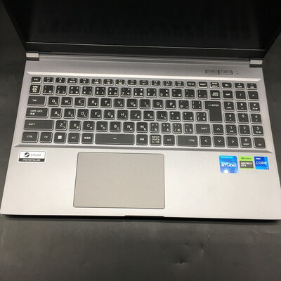【佐賀南部バイパス店】中古  GALLERIA RL7C-R35-5N(i7-13620H/16GB/SSD512GB/RTX3050/W11H) 5250000639【8/14価格改定!】 
