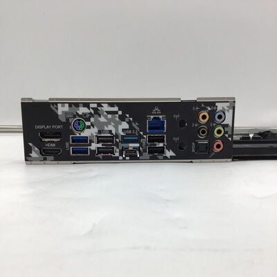 【白山FM松任店】中古  ASRock B550 Steel Legend (B550 AM4 ATX DDR4) 142936 