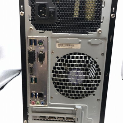 【宇都宮鶴田店】中古  iiyama LEVELInfinity　(Ryzen 7 3700X/32GB/SSD500GB/RTX3060 12GB/W11H) 5280001413 