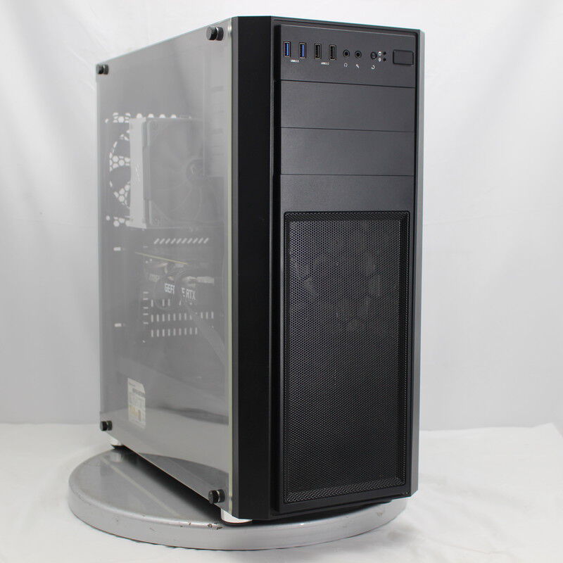 中古 Original PC(Intel Core i7 11700KF/32GB DDR4 (PC4)/SSD1TB/なし