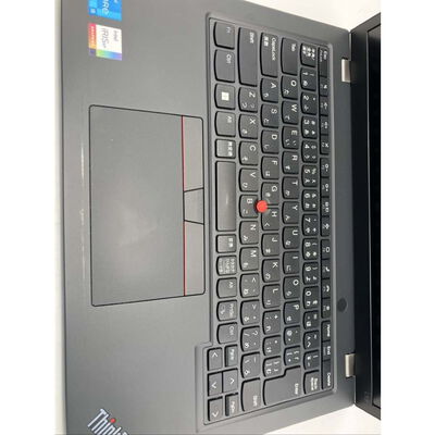 【仙台店】中古  Lenovo ThinkPad L13 Gen 4 (Core i5-1335U/16GB/SSD256GB/-/-/WLAN/13.3UWXGA/W11P/-) 3240011820 