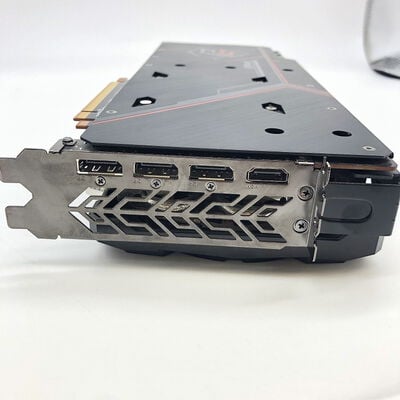 【宇都宮鶴田店】中古  ASRock RX6800XT Phantom Gaming D 16G OC (Radeon RX6800XT 16GB) 143953 