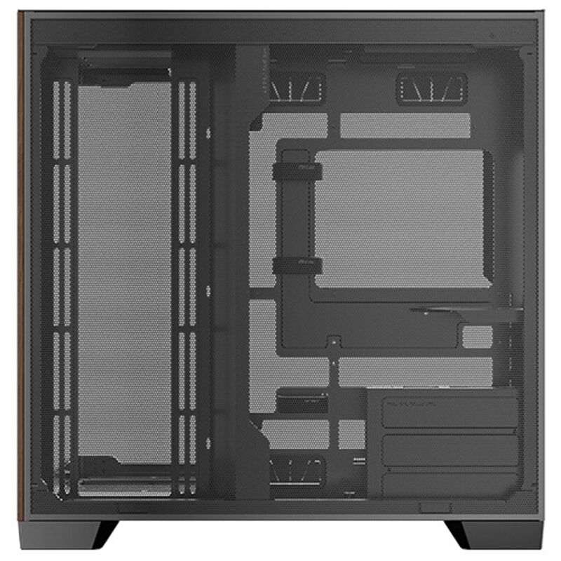 Antec C8 Curve Wood (E-ATX ガラス) ｜ パソコン通販のドスパラ【公式】