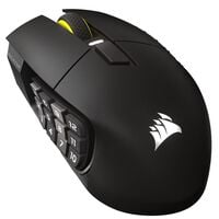 Corsair  SCIMITAR ELITE WIRELESS SE MMO CH-9314014-AP (ワイヤレス ゲーミングマウス ガンメタル) 