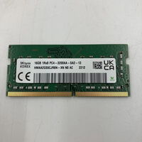 中古  PC4-25600 16GB ノート用(DDR4-3200) 158772 