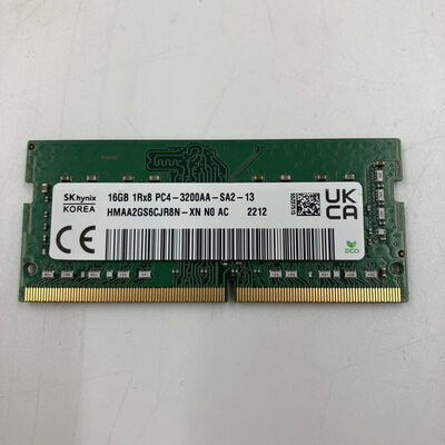 【なんば店】中古  PC4-25600 16GB ノート用(DDR4-3200) 158772 