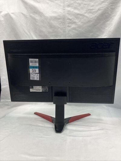 【仙台店】中古  Acer KG251QHbmidpx 24.5型ワイド ゲーミング液晶ディスプレイ 3240011610 