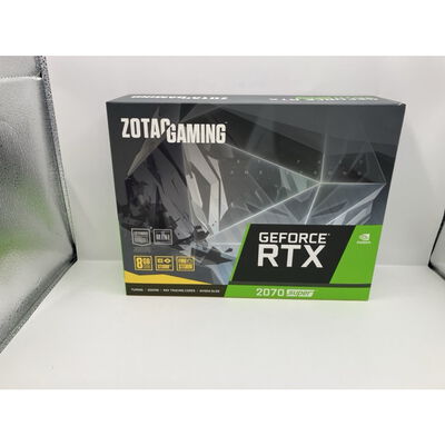 【仙台店】中古  ZOTAC GeForce RTX2070 Super MINI 8GB （8GB PCIE ） 3240011210 