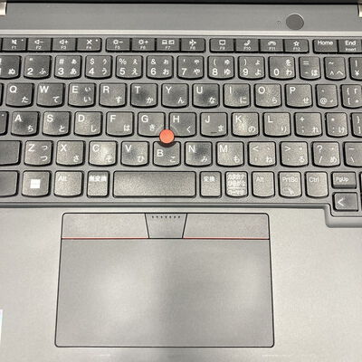 【熊本浜線店】中古  Lenovo ThinkPad L13 Gen4 (Core i5-1335U/16GB/SSD 256GB/-/-/WLAN/13.3インチFHD/W11P/-) 3240009618 