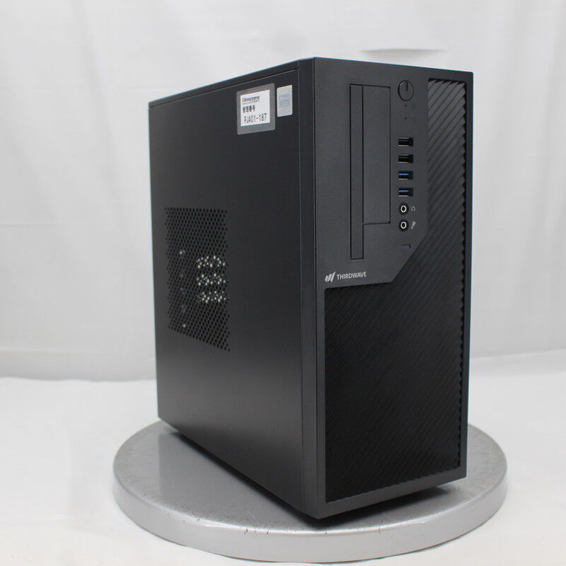 THIRDWAVEの中古デスクトップパソコン一覧（146件）｜パソコン（PC