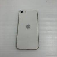 中古  【国内版SIMフリー】Apple iPhoneSE 4.7インチ (第3世代) 256GB (スターライト) MMYK3J/A 154867 