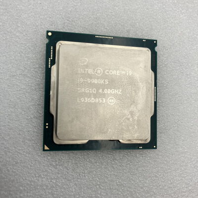 【新潟店】中古  INTEL Core i9 9900KS (1151/4.00GHz/16M/C8/T16) 141215 