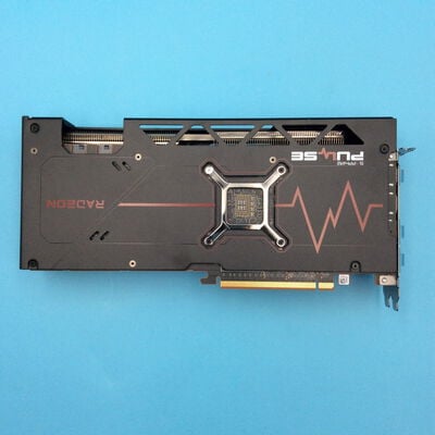 【秋葉原本店】中古  SAPPHIRE 11330-02-20G PULSE RX7800XT GAMING (RX7800XT 16GB) 162728 