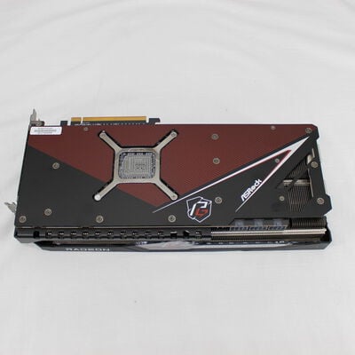 中古  ASRock RX7900XTX PG 24GO (Radeon RX7900XTX 24G) 3480033642 