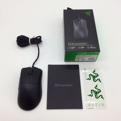 【浜松店】中古  Razer DeathAdder V3(RZ01-04640100-R3M1) 1300007842 